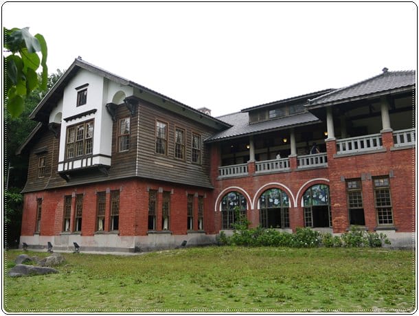 假日好去處I~懷舊北投˙溫泉博物館&圖書館