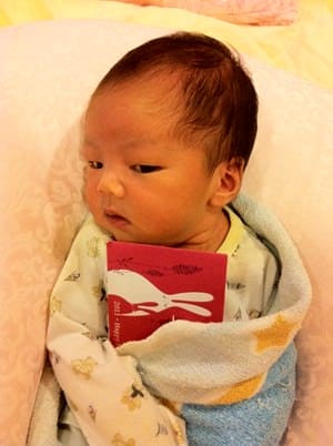 ▌三寶媽碎碎念▌♥ 我的小情人 ♥ 野蠻小王子雙滿月囉