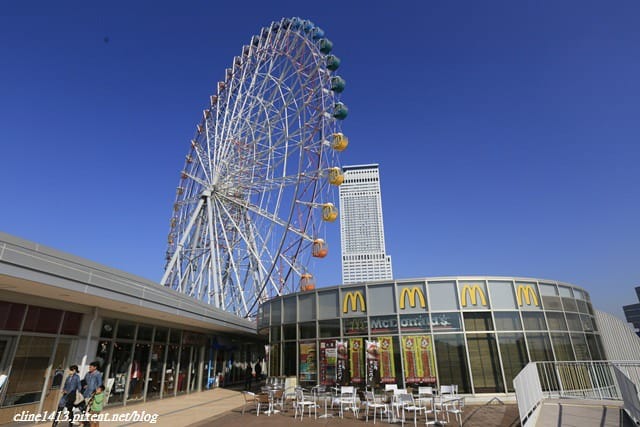 ▌日本大阪必逛▌♥臨空城Rinku Premium Outlets♥Le Creuset 鑄鐵鍋、GAP(4~7折)好好買、使用coupon再打95折