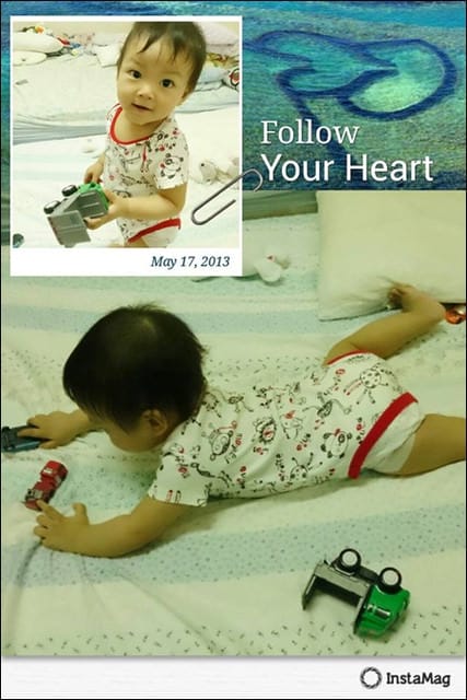 ▌三寶媽碎碎念▌11M爬行比賽 ♥丁丁藥局爬行比賽♥(內有精彩影片)