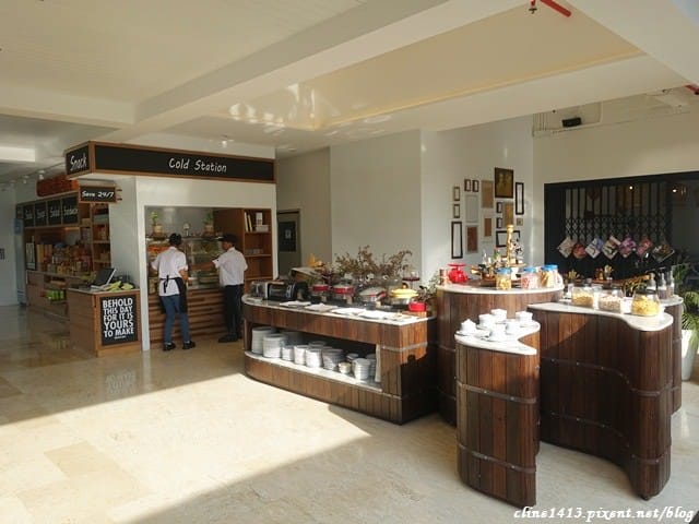 ▌泰國。華欣住宿▌2015新飯店♥Loligo Resort♥鄰近沙灘、有泳池、房間寬敞舒適(Let’s Sea姊妹店)