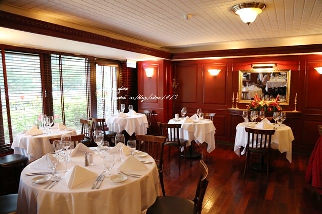 ▌台北美食▌期待已久的生日大餐♥Ruth's Chris 茹絲葵牛排&夢幻禮物CANON 6D♥