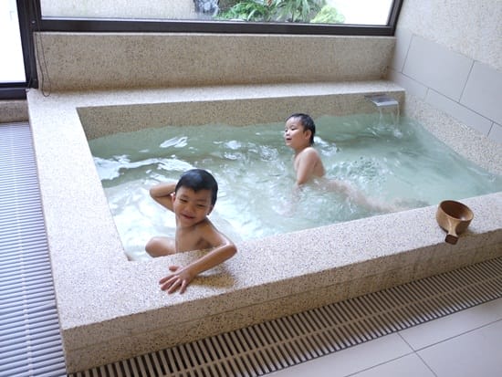 ▌宜蘭民宿▌礁溪溫泉泡湯趣 ♥綠動˙湯泉原宿♥