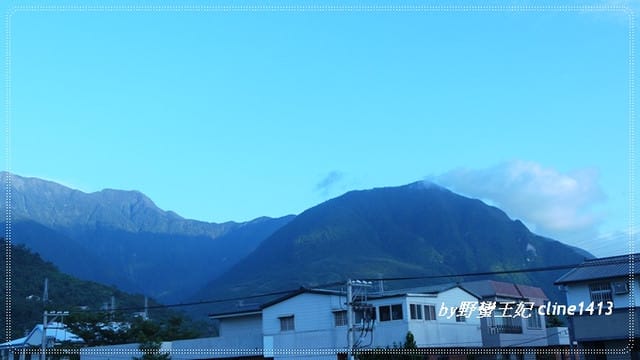 ▌花蓮民宿▌秋天˙我們相約在~花見幸福[景觀篇]