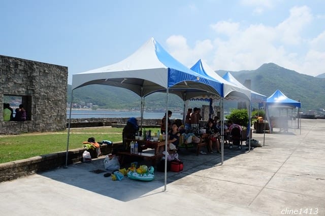 ▌北台灣戲水景點▌東北角超讚天然泳池♥龍洞灣海洋公園♥玩水、浮潛、生態、烤肉。夏日戲水大推(北部親子景點/北部戲水景點)