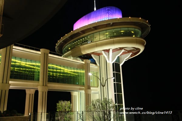 ▌墾丁住宿▌太夢幻! 360度無敵海景下午茶♥墾丁H會館UFO Lounge♥極致享受