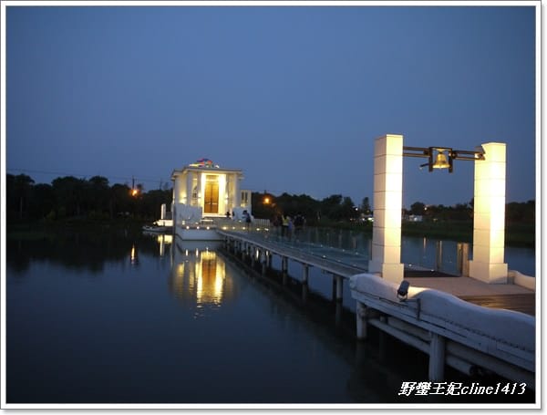 ▌宜蘭景點▌如夢似幻~宜蘭~香格里拉永恆水教堂