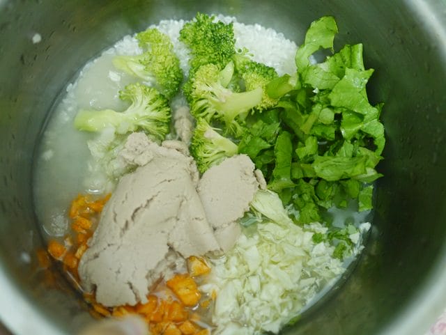 【IY副食品】挑戰新口味♥鈞媽御食堂♥讓媽咪更輕鬆!