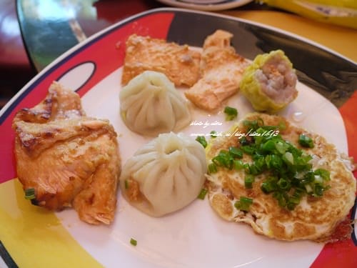 ▌香港飯店推薦 ▌♥ 迪士尼好萊塢酒店♥  環境&美食