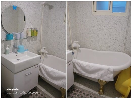 【宜蘭】作家吳淡如第二間宜蘭民宿♥復古風情˙小熊小藍屋Tiffany House♥