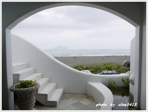 ▌宜蘭民宿▌希臘地中海風&龜山島美景˙宜蘭【真情非凡行館】太陽神 - 第14張圖 ▌宜蘭民宿▌希臘地中海風&龜山島美景˙宜蘭【真情非凡行館】太陽神
