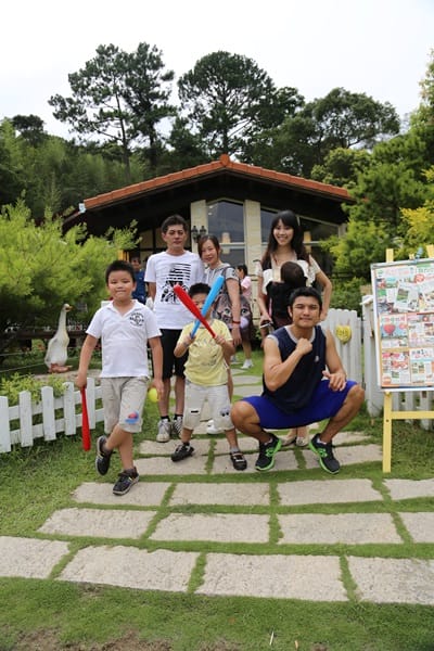 ▌苗栗景觀餐廳▌苗栗三義♥青松自在♥超可愛童話玻璃屋