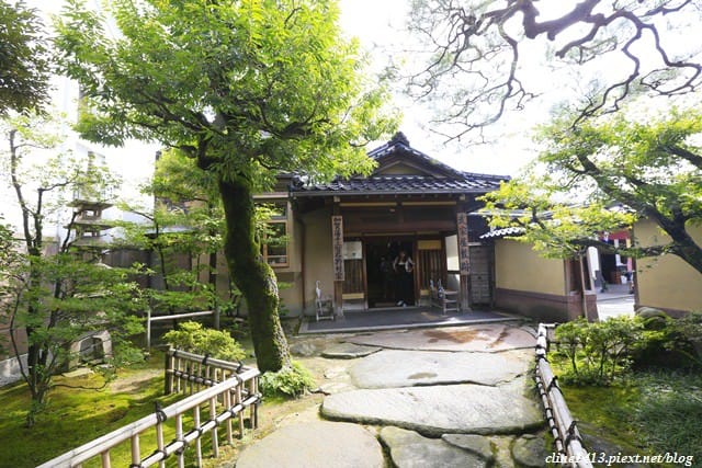 ▌日本。石川▌金澤必訪景點。小京都♥東茶屋街散策♥長町五武屋敷跡