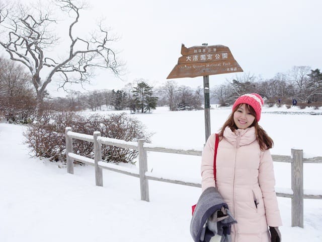 ▌浪漫北海道▌♥北海道五天四夜精彩行程分享(小樽、札愰、函館、登別、洞爺湖溫泉美景)