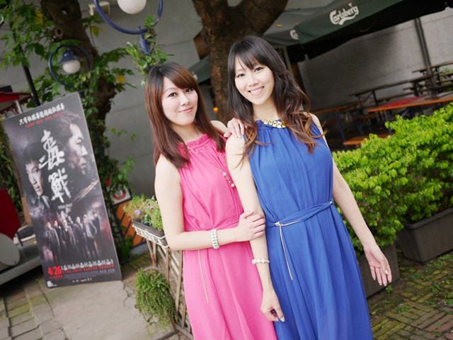 【就是愛敗家】超吸睛♥女神風母子裝&超甜美海軍風姊妹裝&復古性感小洋裝♥ - 第7張圖 【就是愛敗家】超吸睛♥女神風母子裝&超甜美海軍風姊妹裝&復古性感小洋裝♥