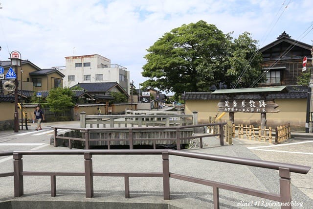 ▌日本。石川▌金澤必訪景點。小京都♥東茶屋街散策♥長町五武屋敷跡