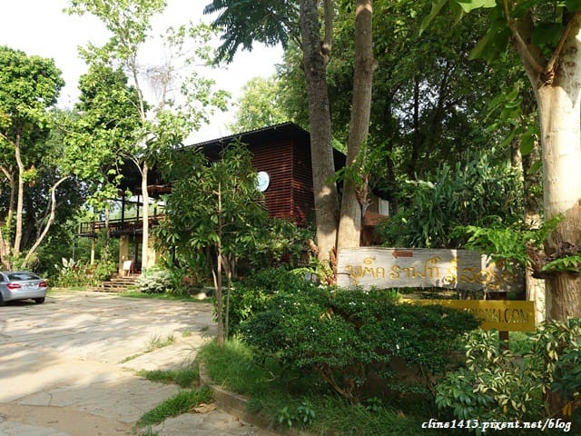 ▌泰國。北碧府▌來去桂河住一晚♥桂河木筏精品度假村Boutique Raft Resort River Kwai♥難忘的泰國水上屋初體驗