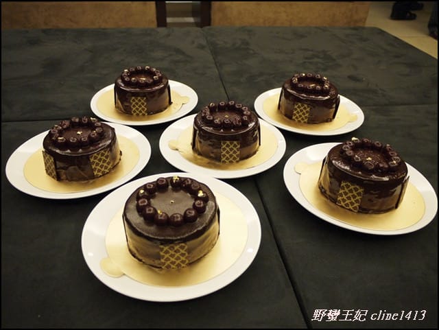[試吃]EZTABLE  share cake 奧地利經典蛋糕發表會