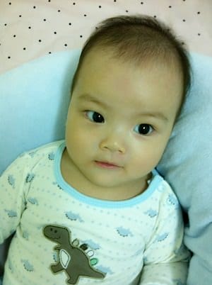 ▌三寶媽碎碎念▌小三,真實存在 ♥野蠻小王子六個月紀錄♥