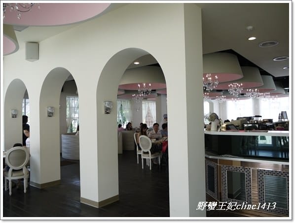 浪漫公主風˙土城【桐話餐廳】~辣媽寶貝幫友聚!